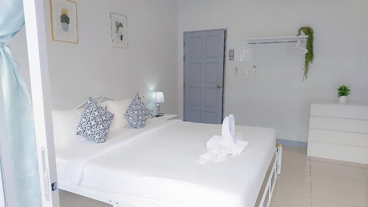 Cinderella Residence Patong Dış mekan fotoğraf