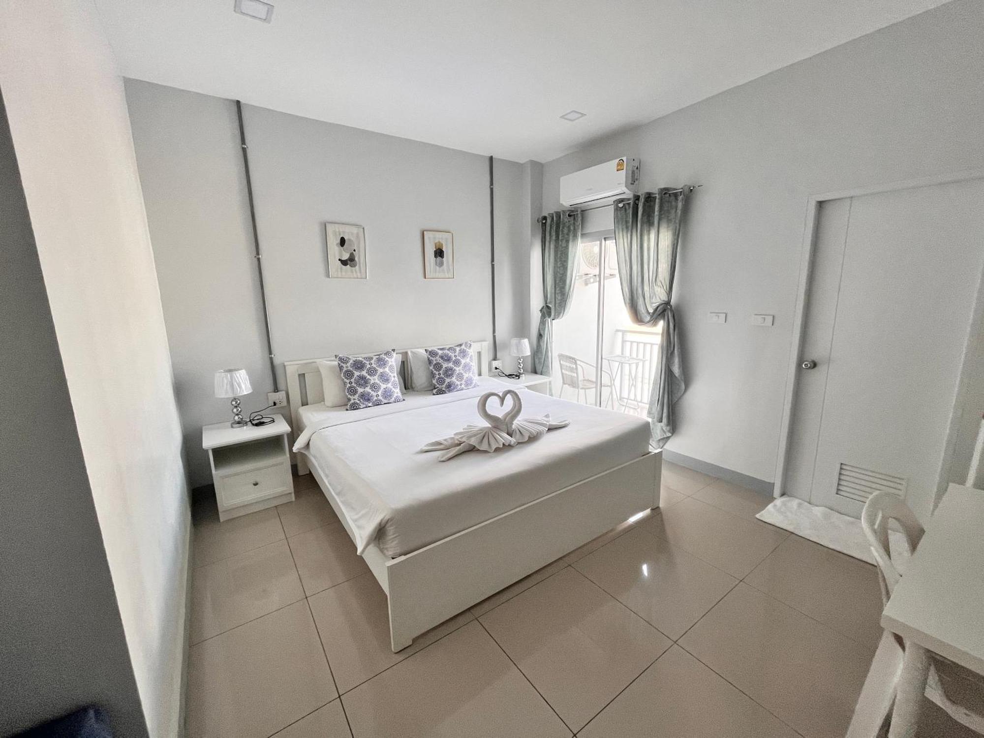 Cinderella Residence Patong Dış mekan fotoğraf