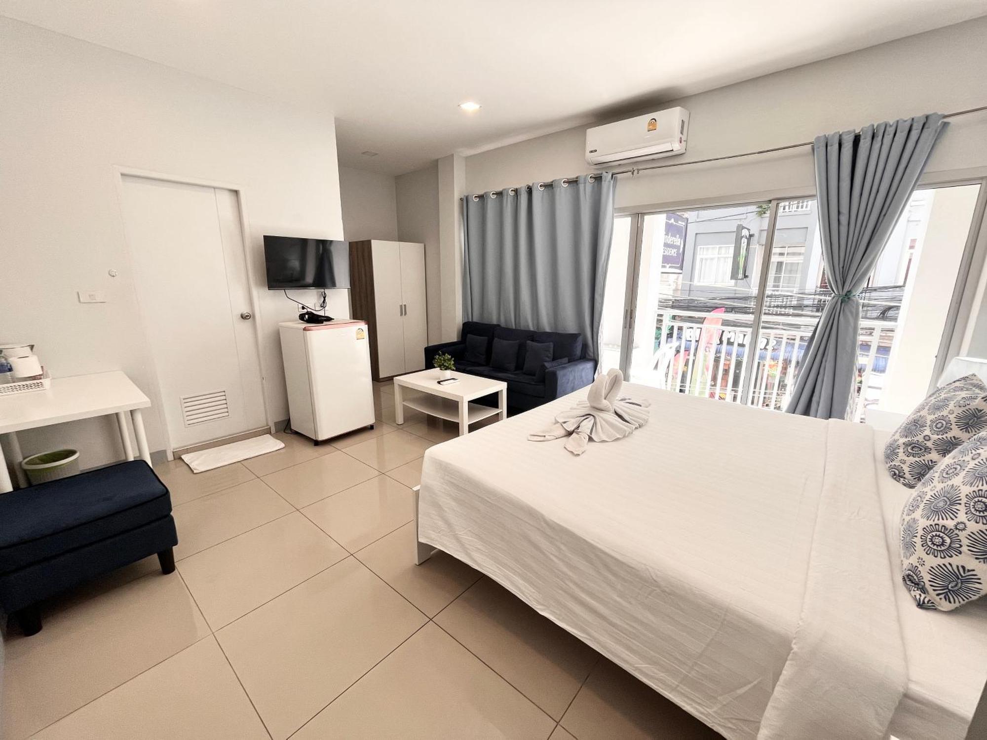 Cinderella Residence Patong Dış mekan fotoğraf